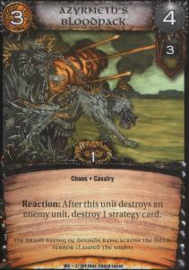 Azyrneths Bloodpack
